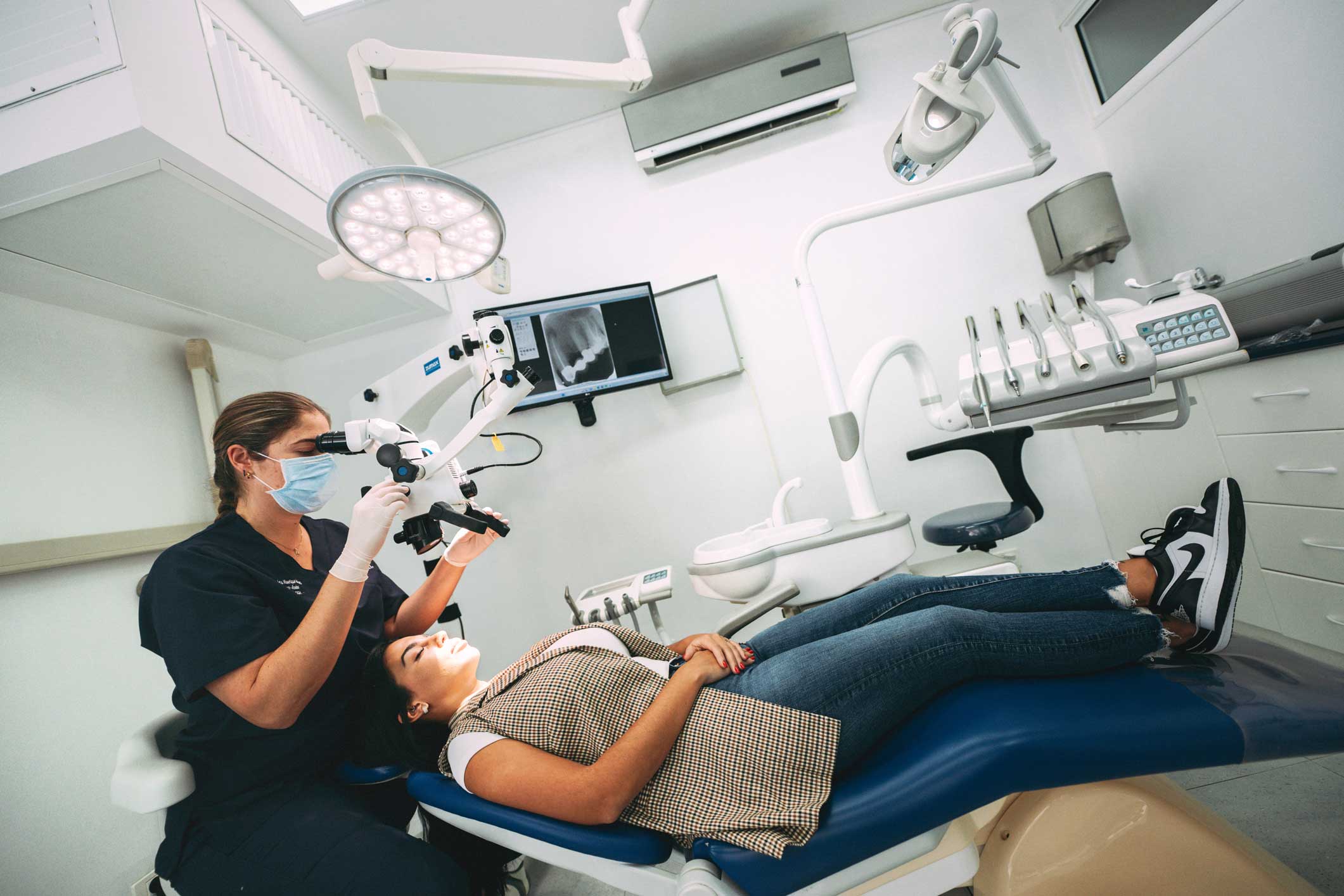 Centro de Rehabilitación Oral Integral, Clínica dental CROI, Centro de Rehabilitación Oral Integral en Las Palmas.