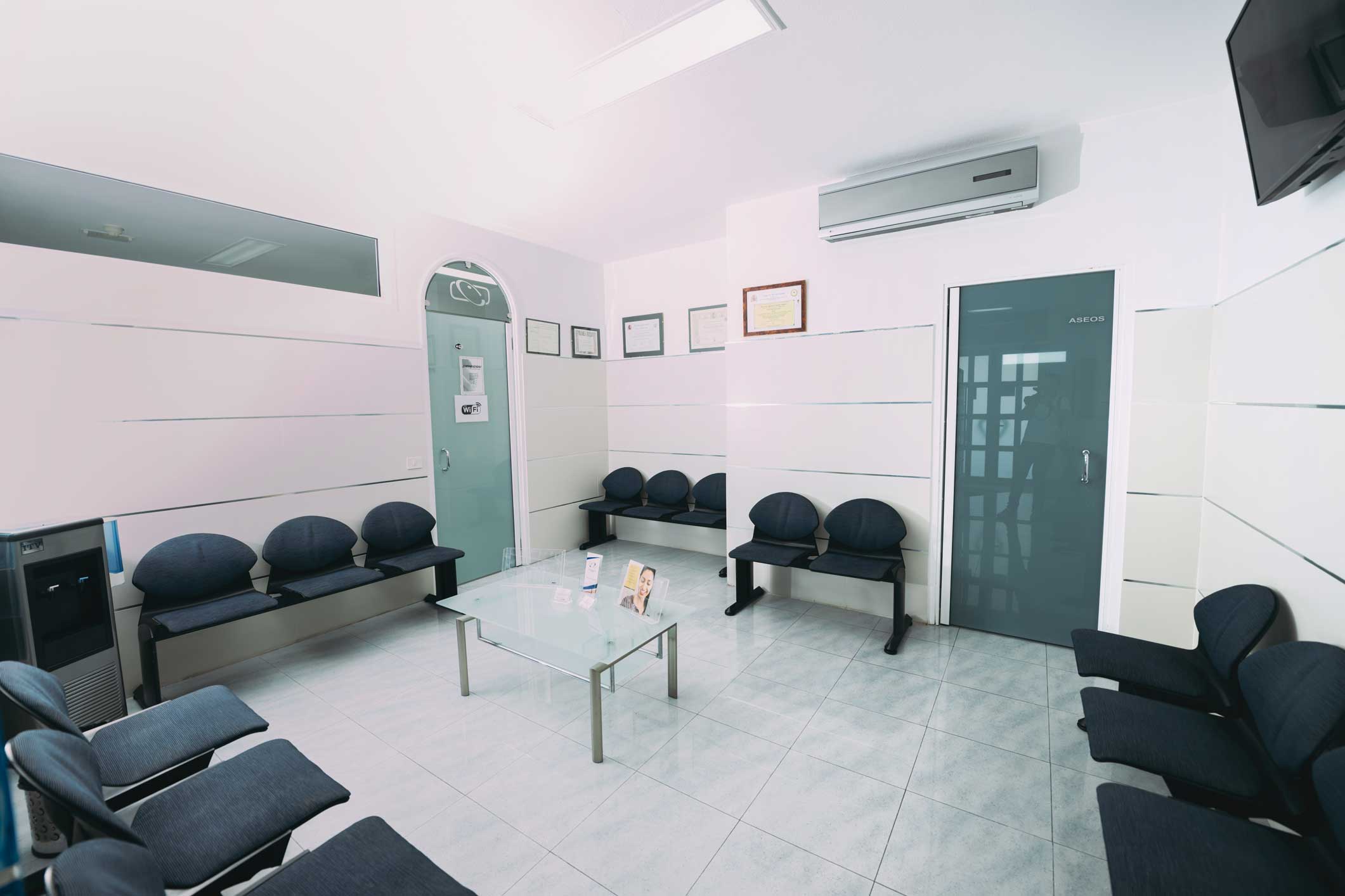 Centro de Rehabilitación Oral Integral, Clínica dental CROI, Centro de Rehabilitación Oral Integral en Las Palmas.