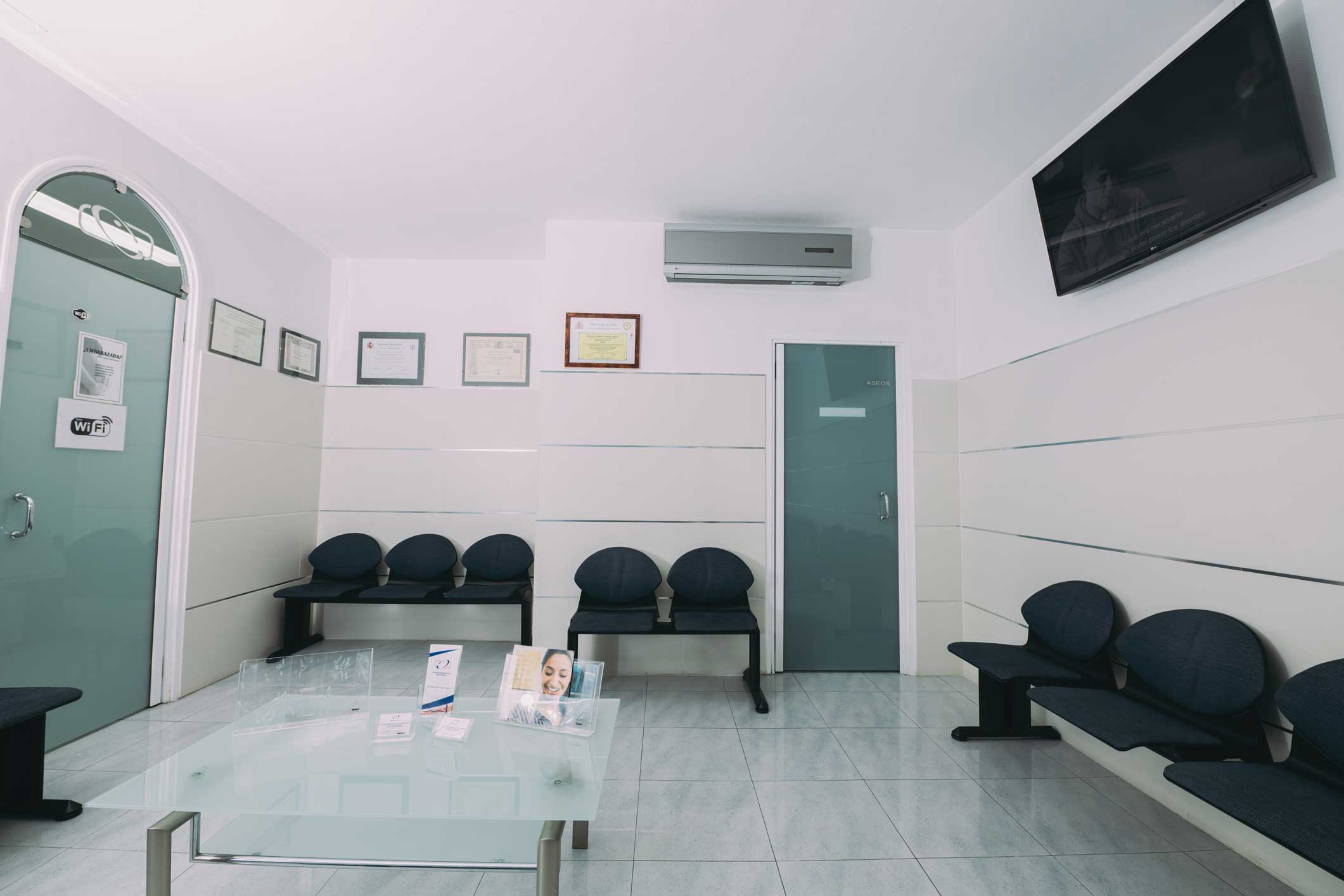 Centro de Rehabilitación Oral Integral, Clínica dental CROI, Centro de Rehabilitación Oral Integral en Las Palmas.