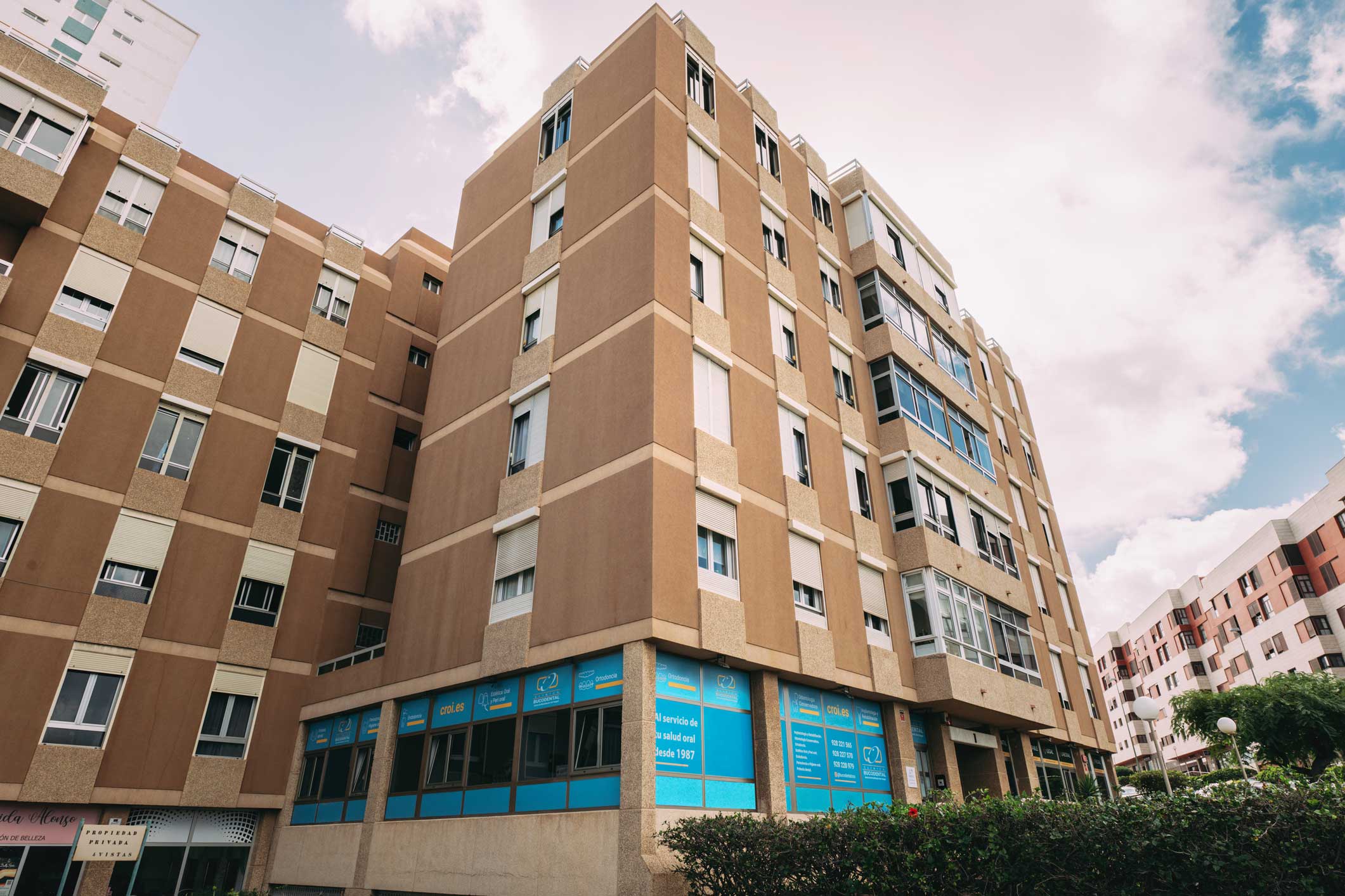 Centro de Rehabilitación Oral Integral, Clínica dental CROI, Centro de Rehabilitación Oral Integral en Las Palmas.