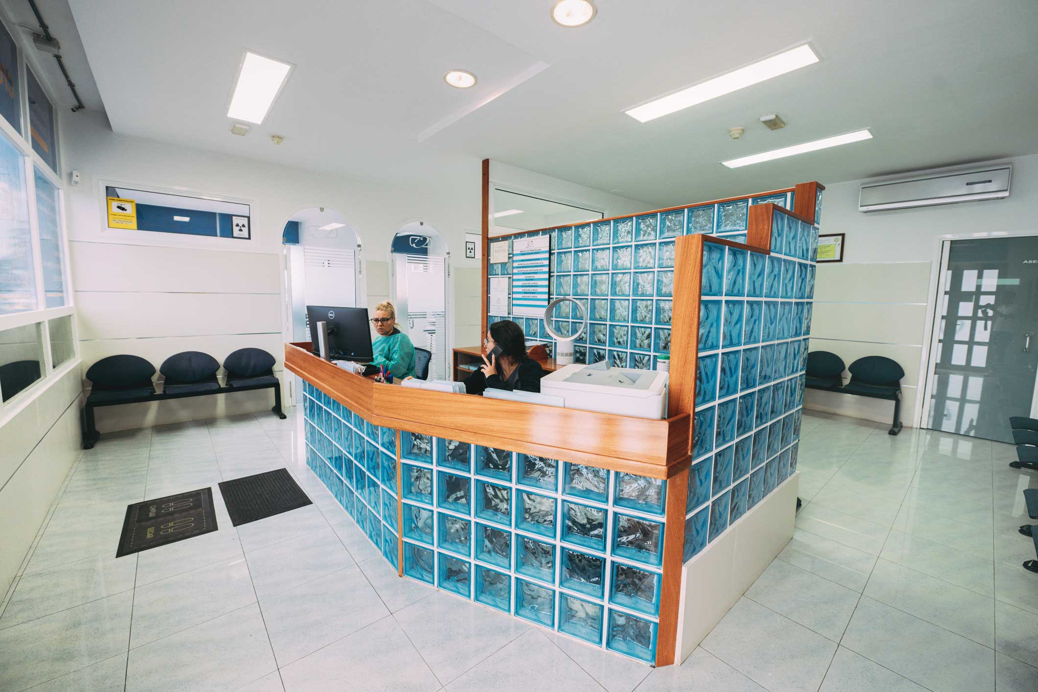 Centro de Rehabilitación Oral Integral, Clínica dental CROI, Centro de Rehabilitación Oral Integral en Las Palmas.