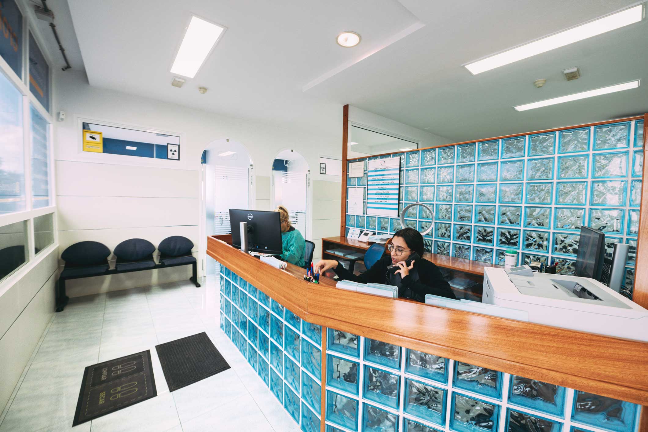 Centro de Rehabilitación Oral Integral, Clínica dental CROI, Centro de Rehabilitación Oral Integral en Las Palmas.