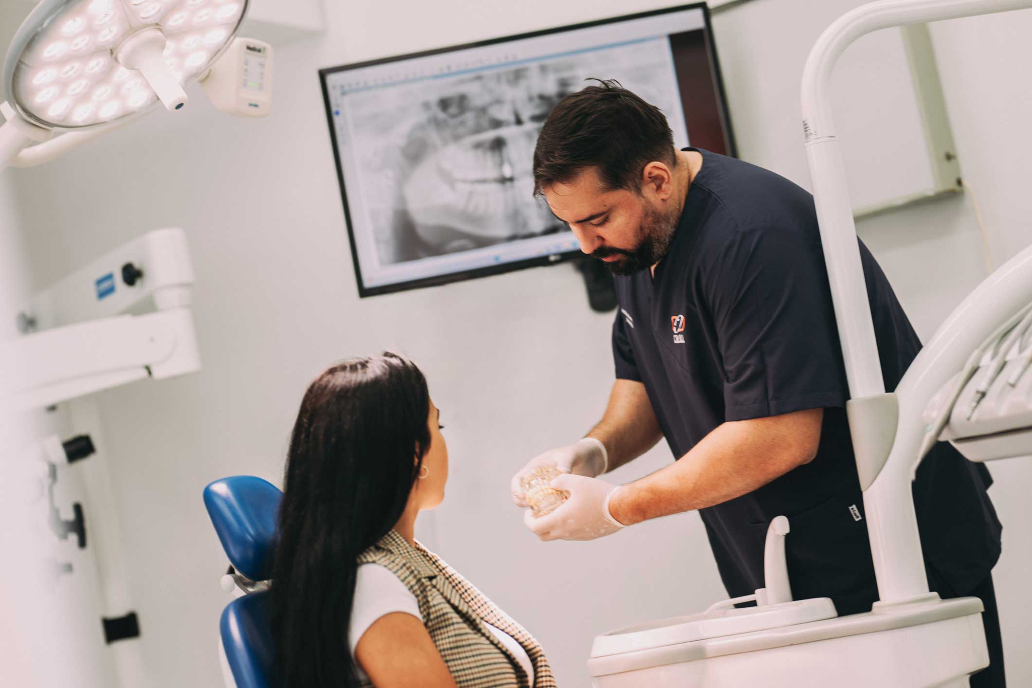 Centro de Rehabilitación Oral Integral, Clínica dental CROI, Centro de Rehabilitación Oral Integral en Las Palmas.