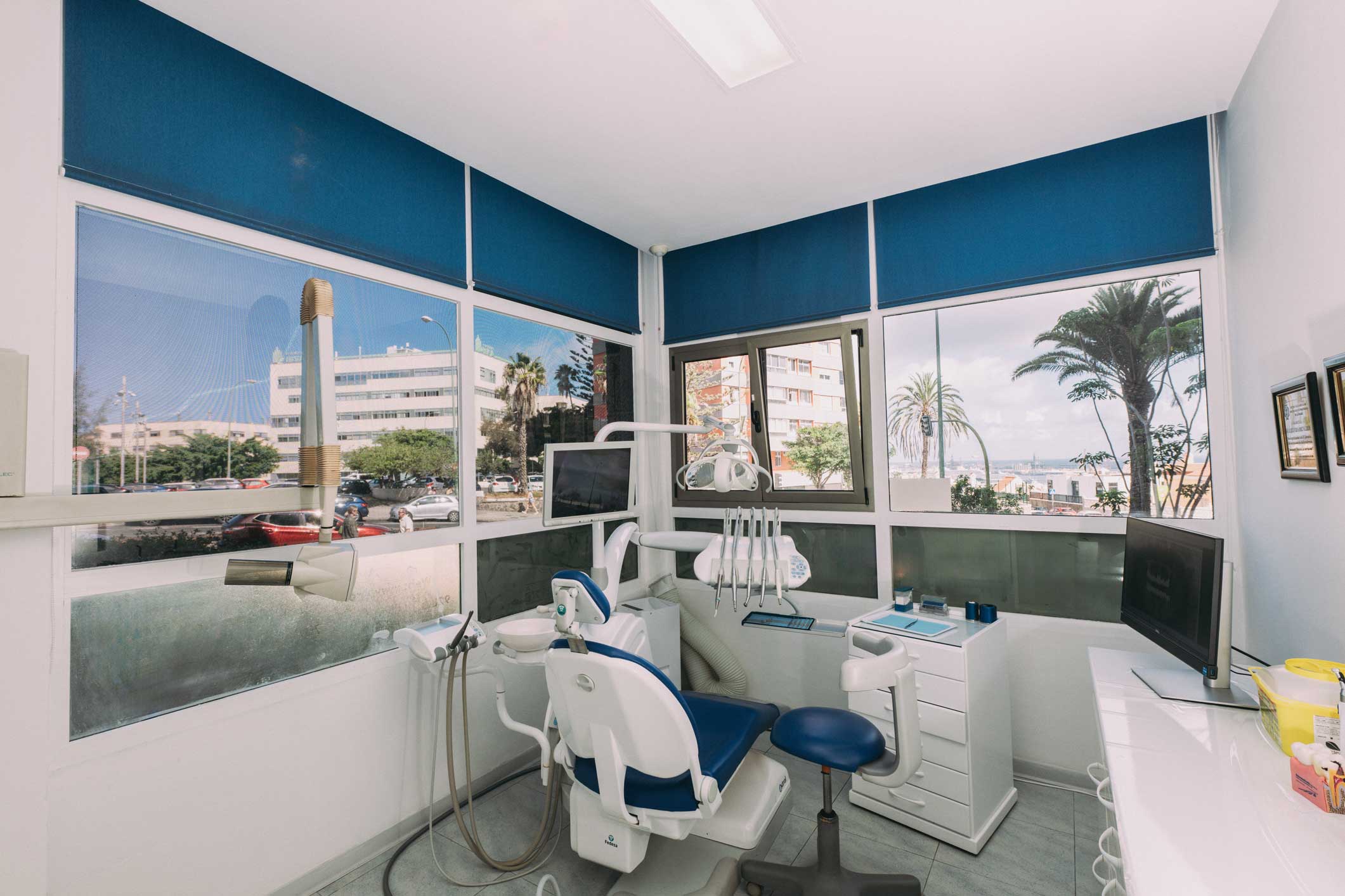 Centro de Rehabilitación Oral Integral, Clínica dental CROI, Centro de Rehabilitación Oral Integral en Las Palmas.