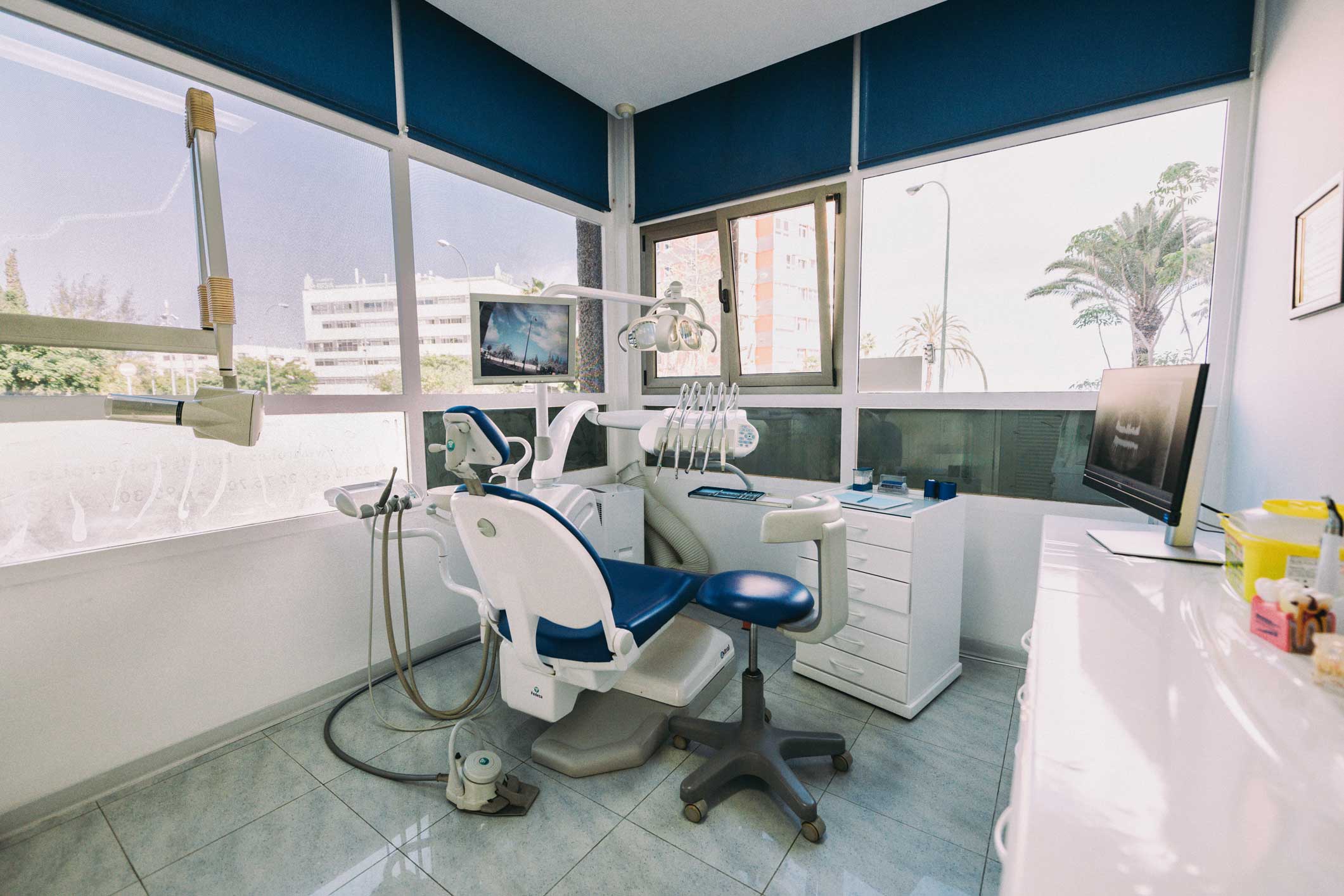Centro de Rehabilitación Oral Integral, Clínica dental CROI, Centro de Rehabilitación Oral Integral en Las Palmas.