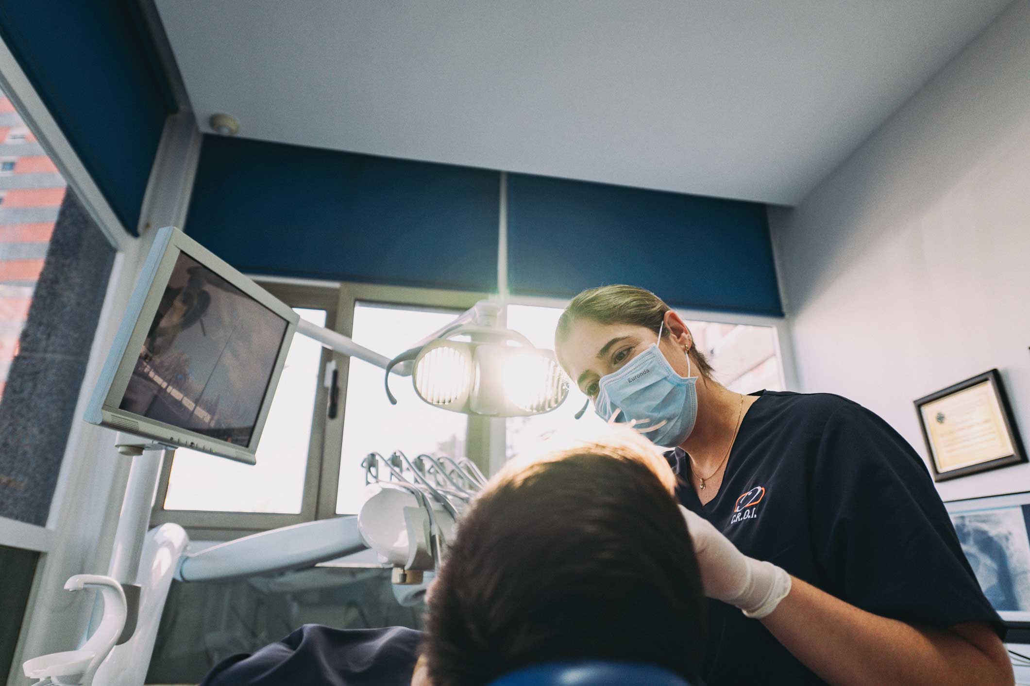 Centro de Rehabilitación Oral Integral, Clínica dental CROI, Centro de Rehabilitación Oral Integral en Las Palmas.