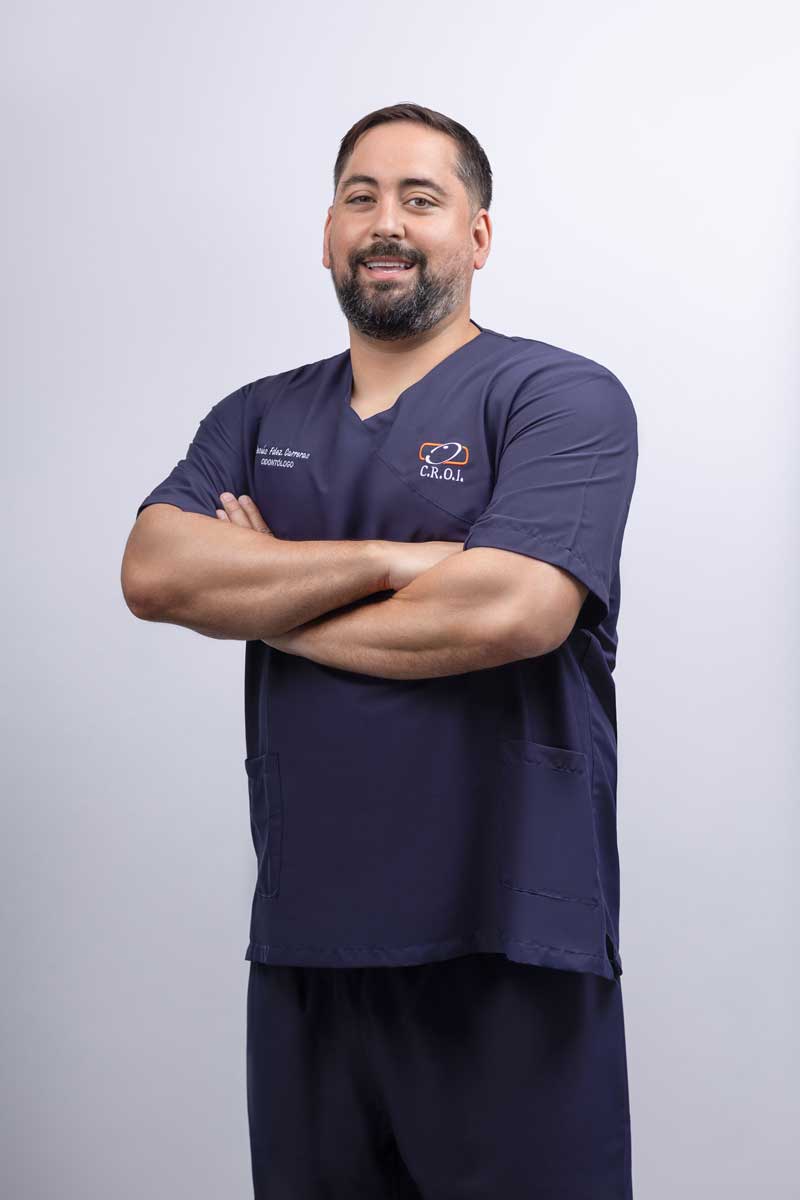 Centro de Rehabilitación Oral Integral, Clínica dental CROI, Centro de Rehabilitación Oral Integral en Las Palmas.
