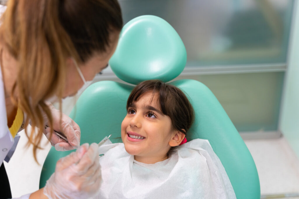 desarrollo del habla y dentición